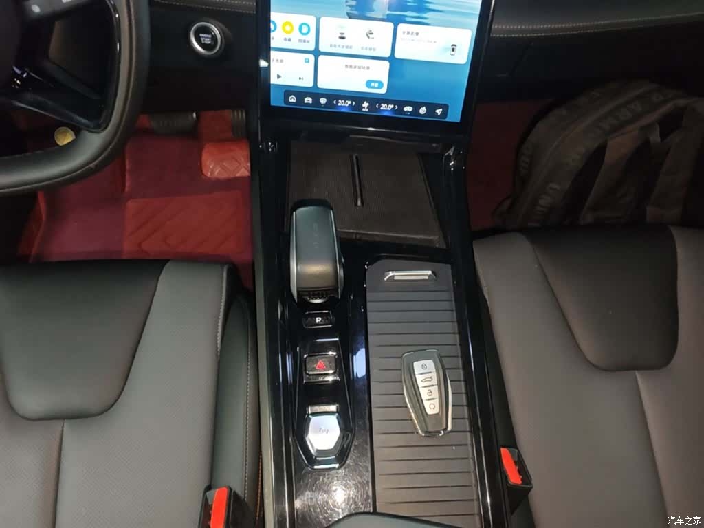 Geely Boyue, 2024 14