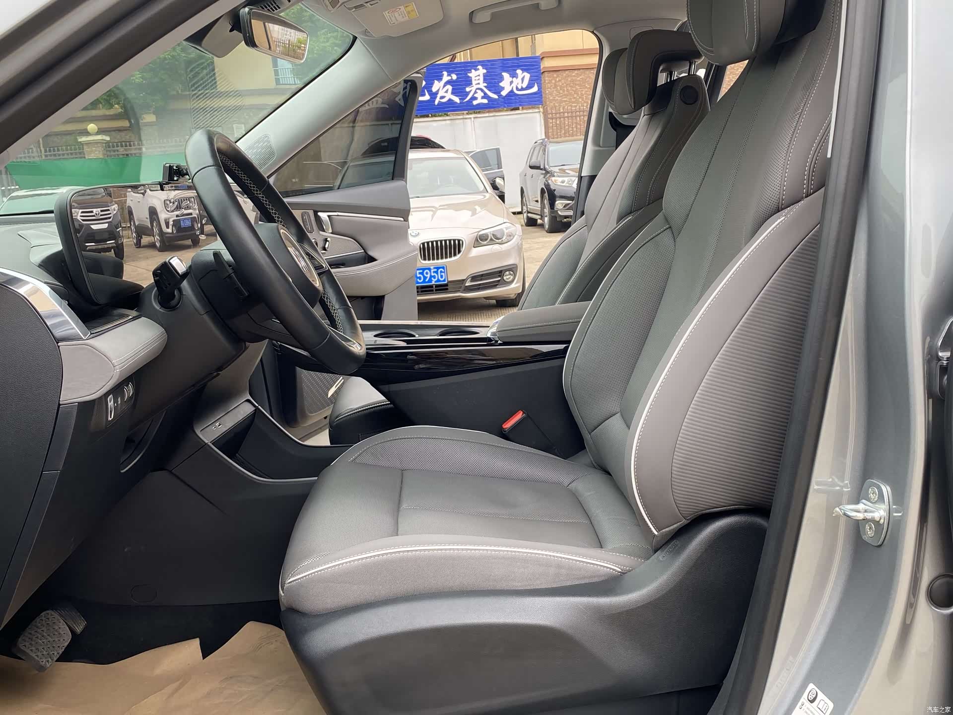 Buick E5, 2024 4