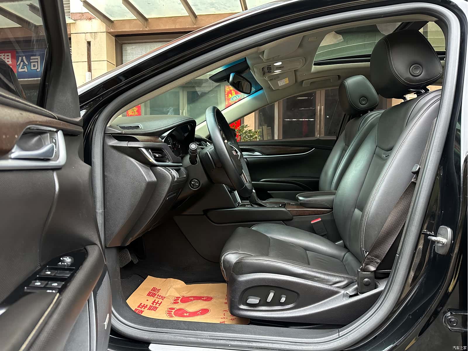 Cadillac XTS, 2018 8