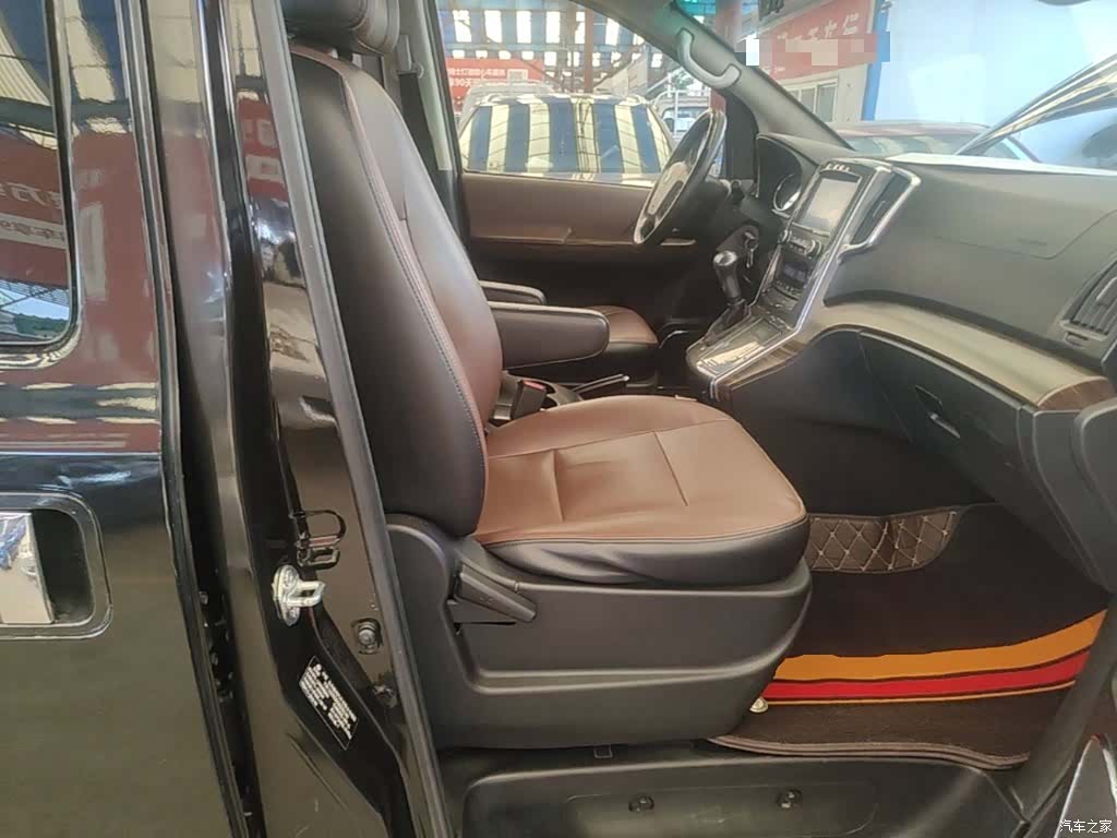 DongFeng CM7, 2016 25