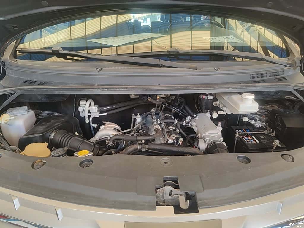 DongFeng CM7, 2016 20