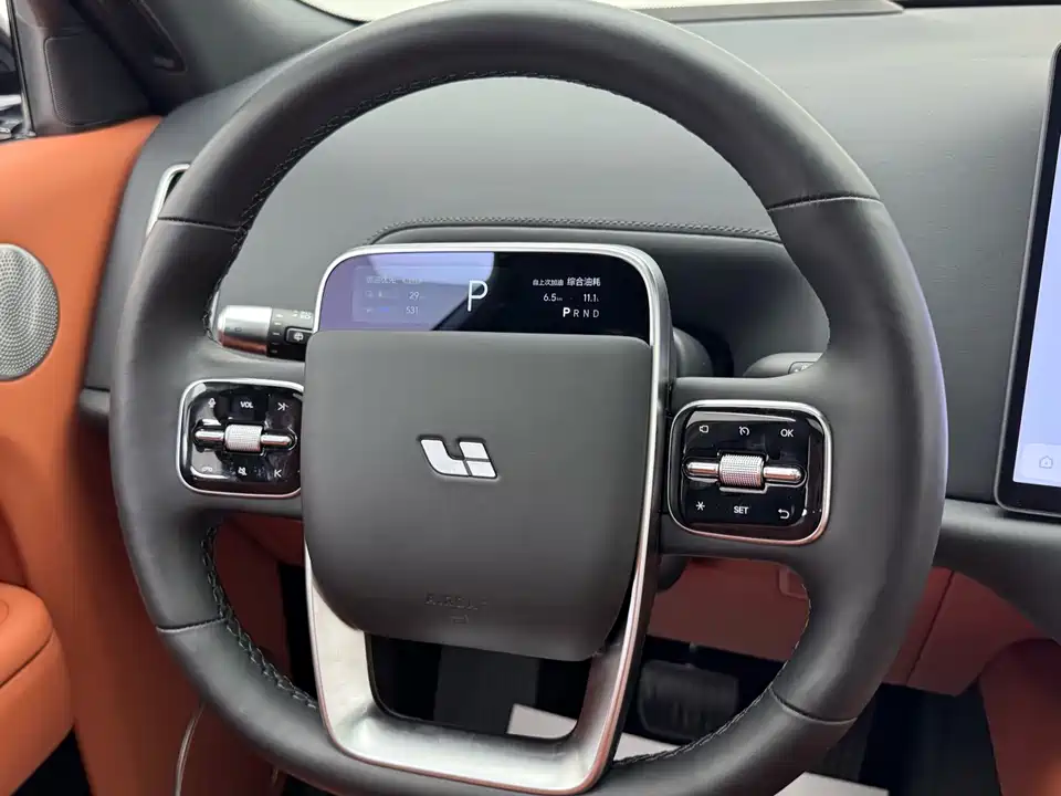 Li Auto Ideal L9