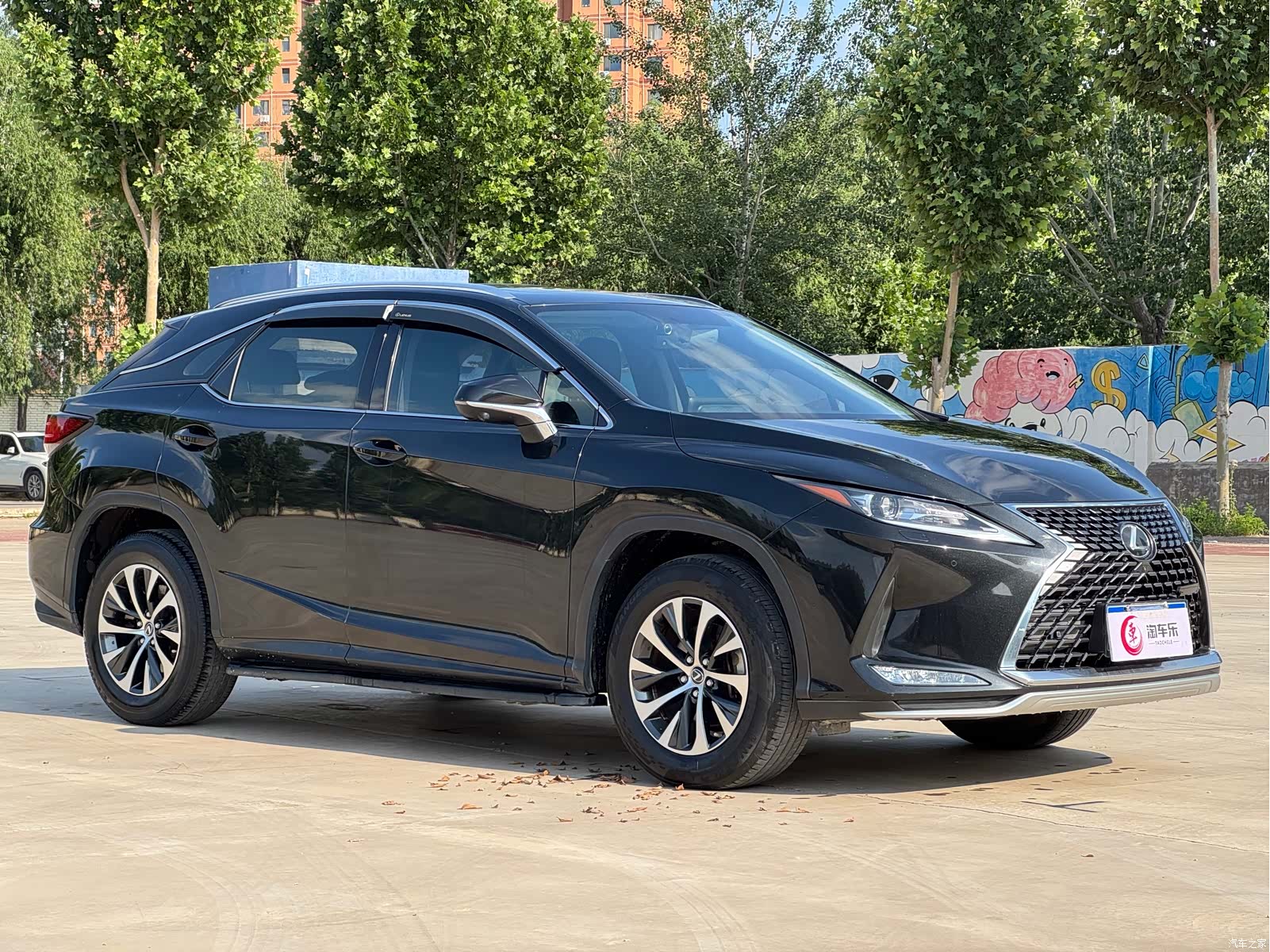 Lexus RX, 2021 3
