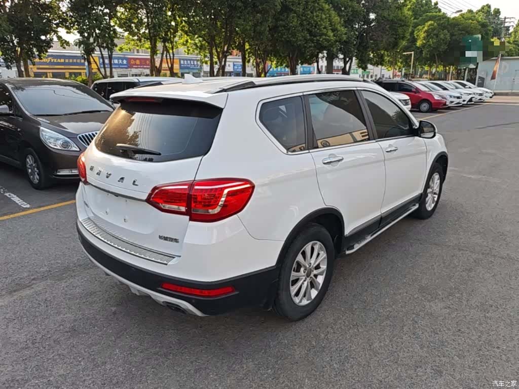 Haval H6, 2019 7