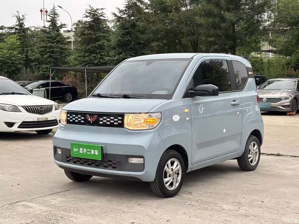 Wuling MINIEV, 2021 2