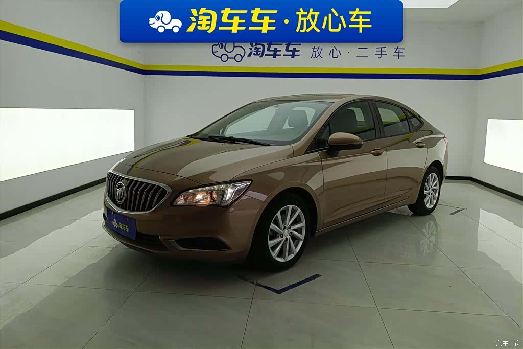 Buick Verano, 2016 1