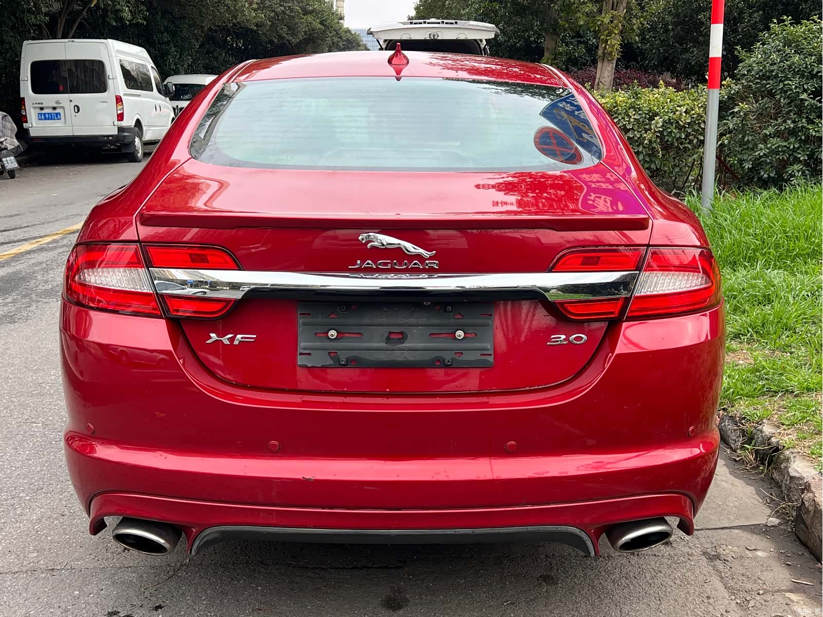 Jaguar XF, 2015 17