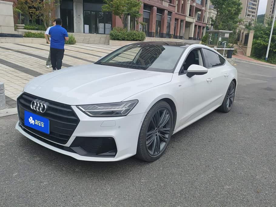 Audi A7