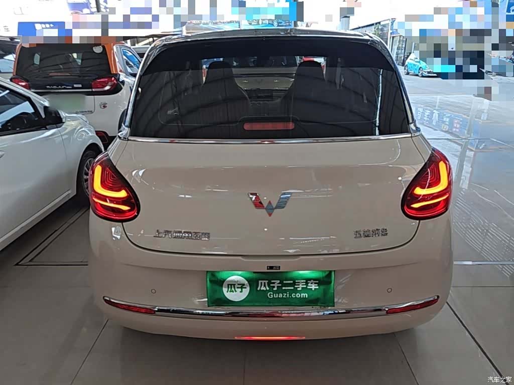 Wuling Bingo, 2025 6