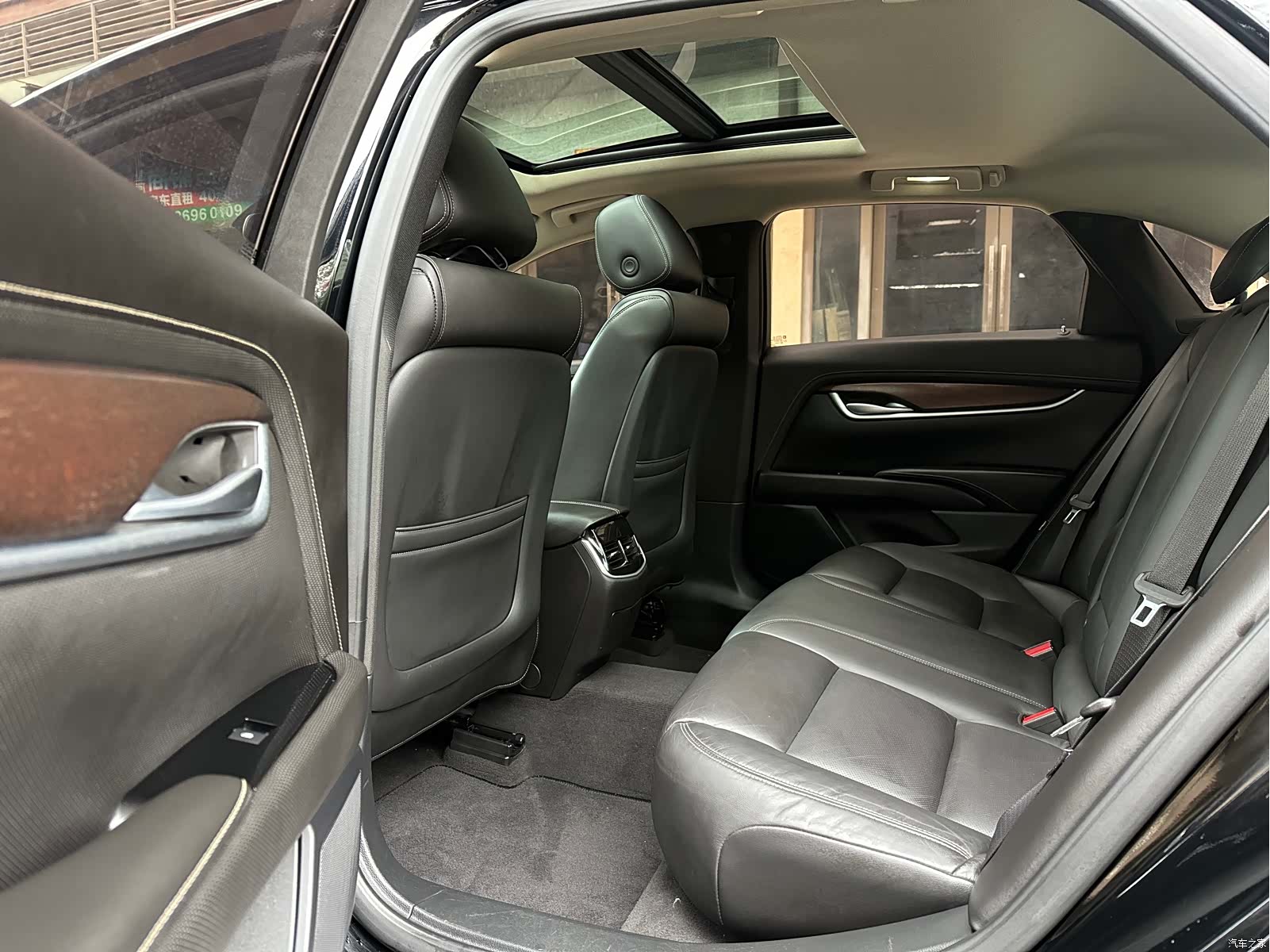 Cadillac XTS, 2018 10