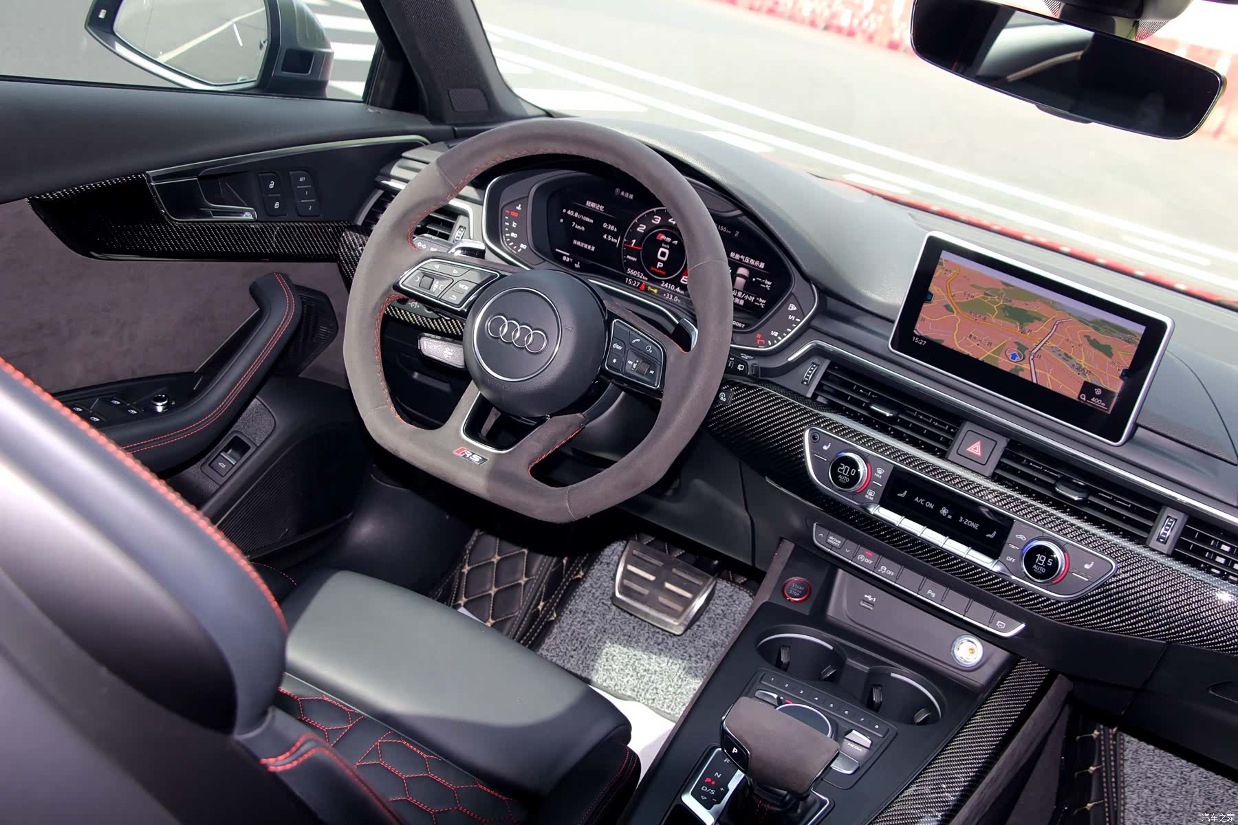 Audi RS, 2020 9