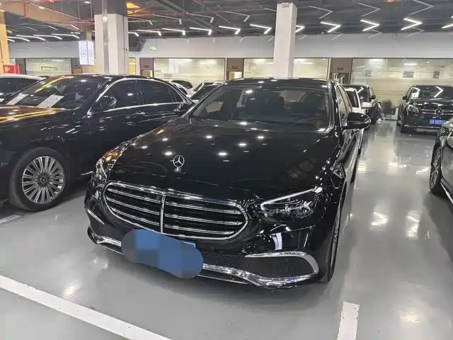 Mercedes-Benz E-Class 2023 — купить из Китая под заказ
