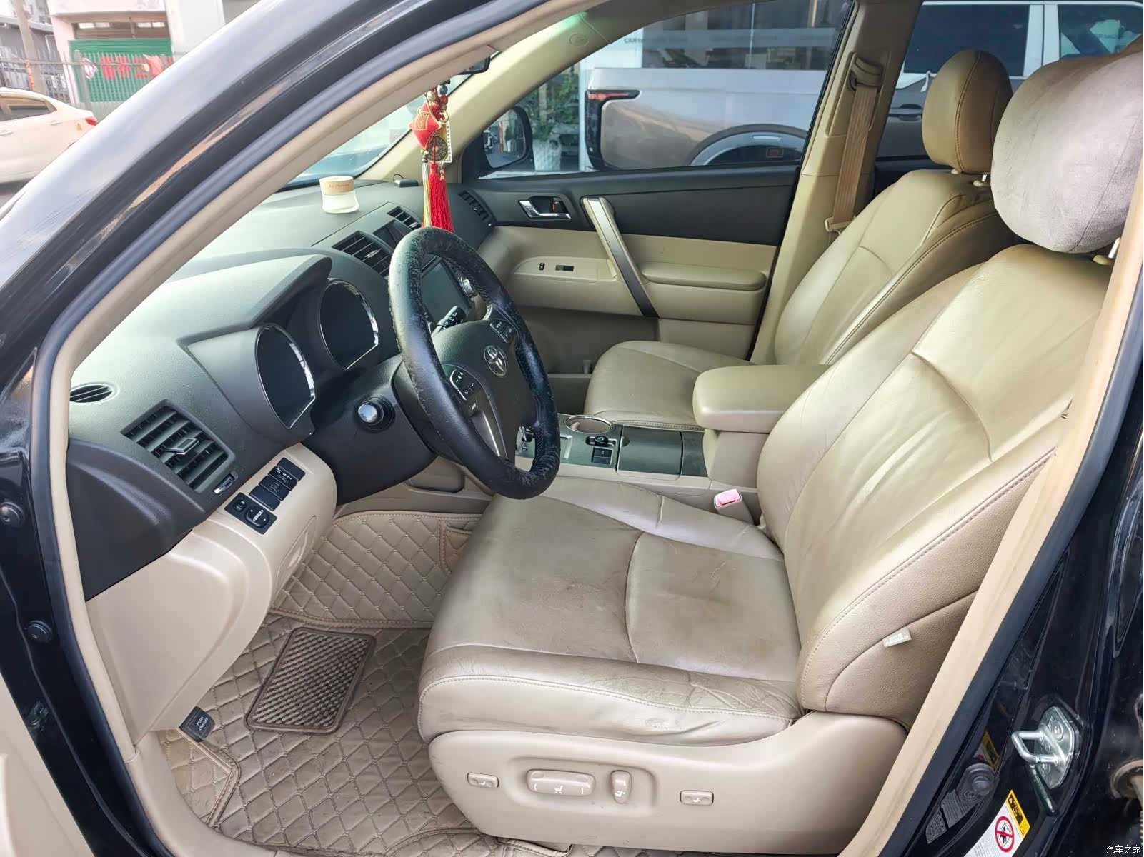 Toyota Highlander, 2010 7