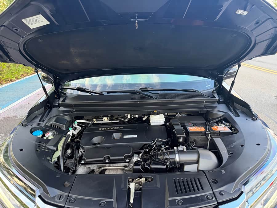 Honda Avancier 2021, фото 8