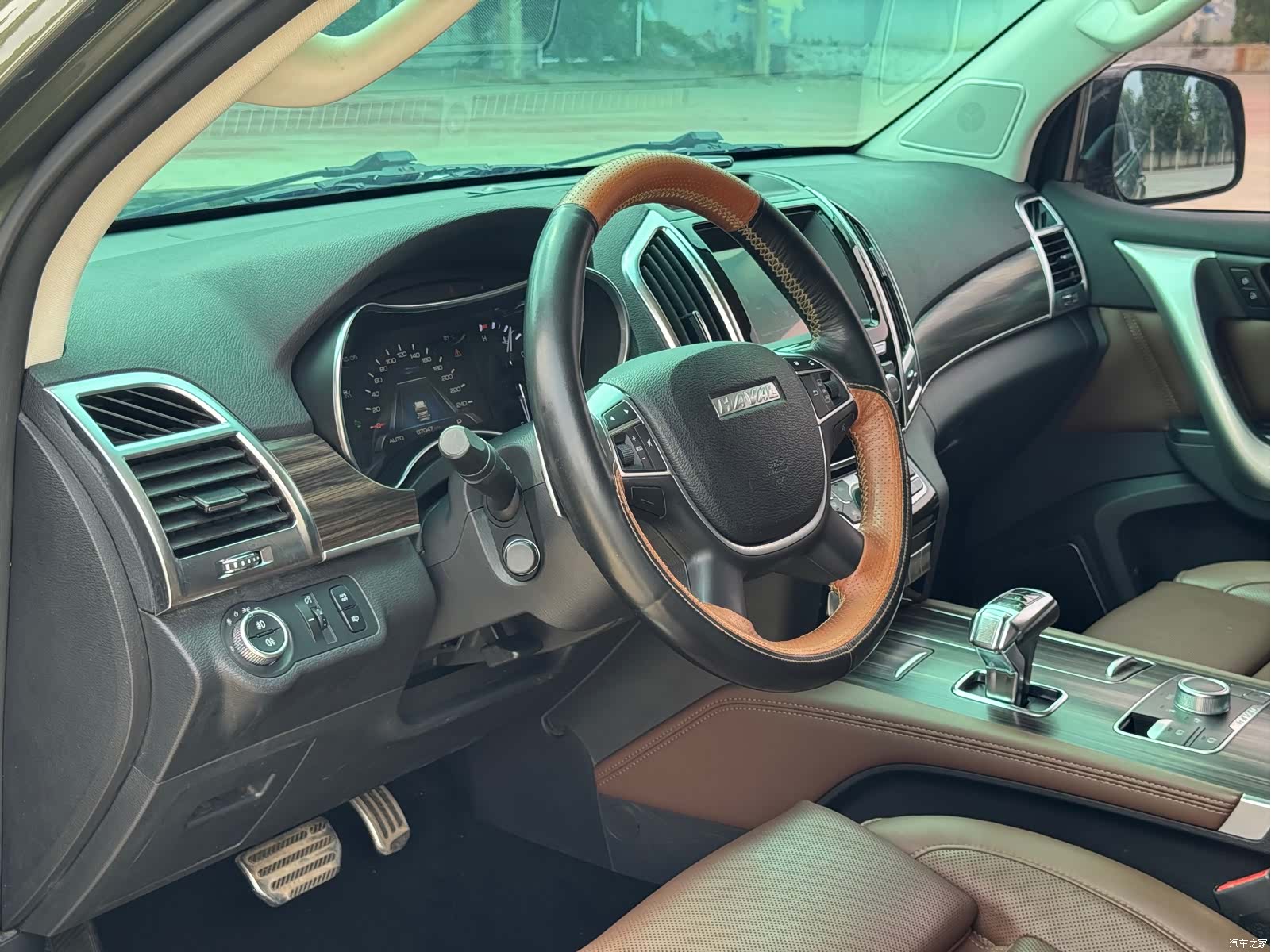 Haval H9, 2018 9