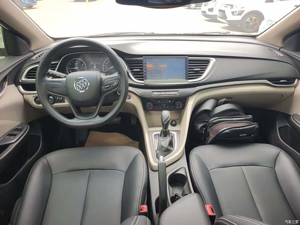 Buick 15N, 2017 10