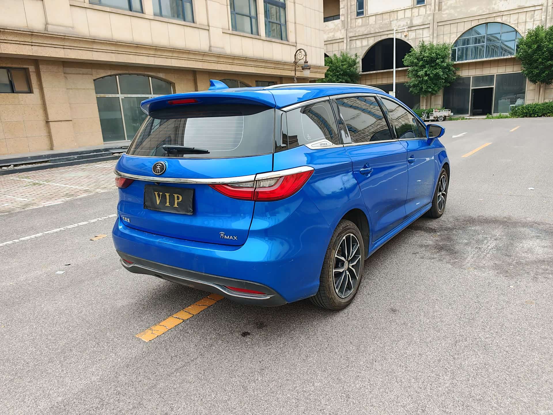 BYD Song, 2018 16