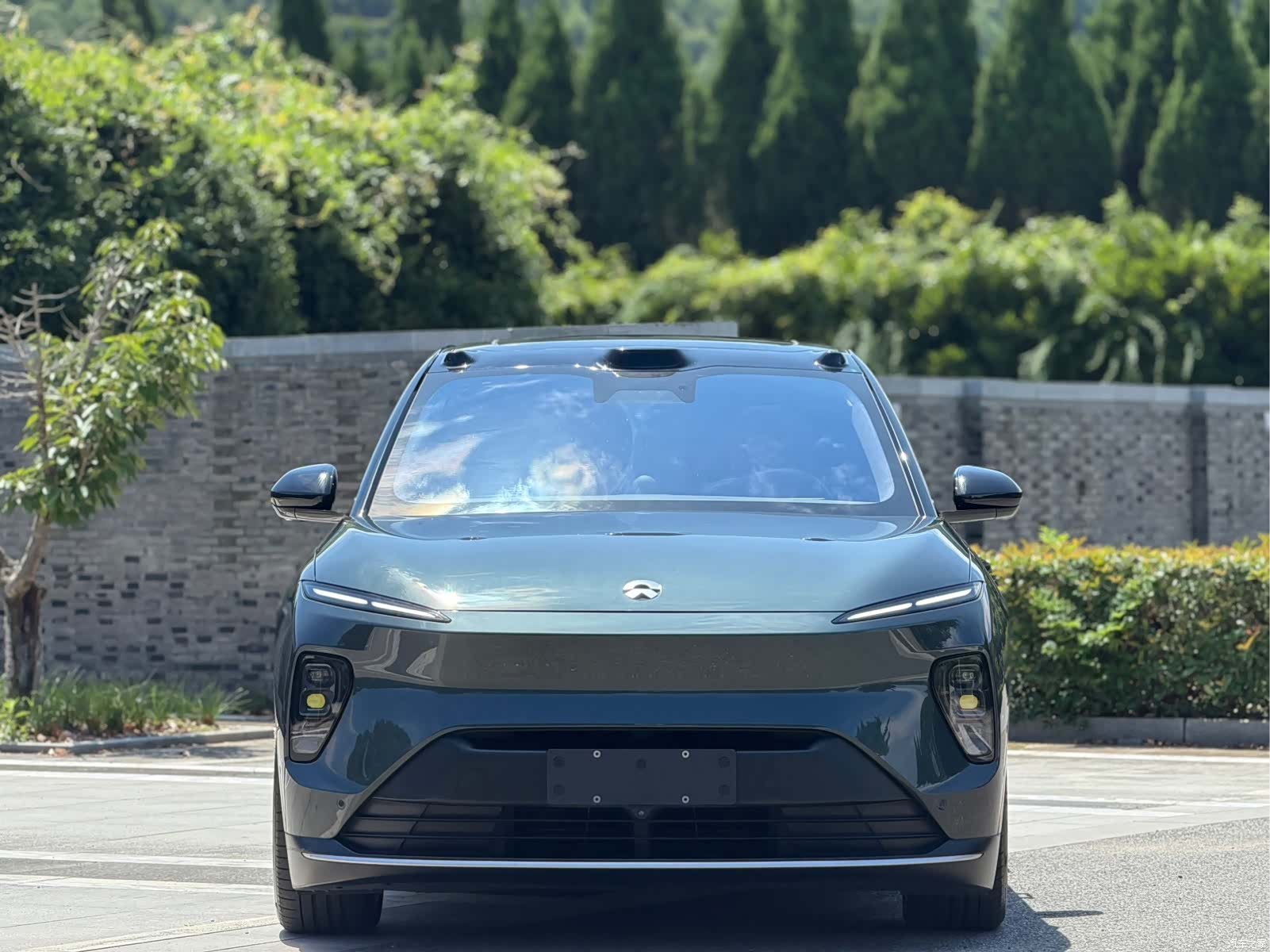 NIO ES8, 2023 2