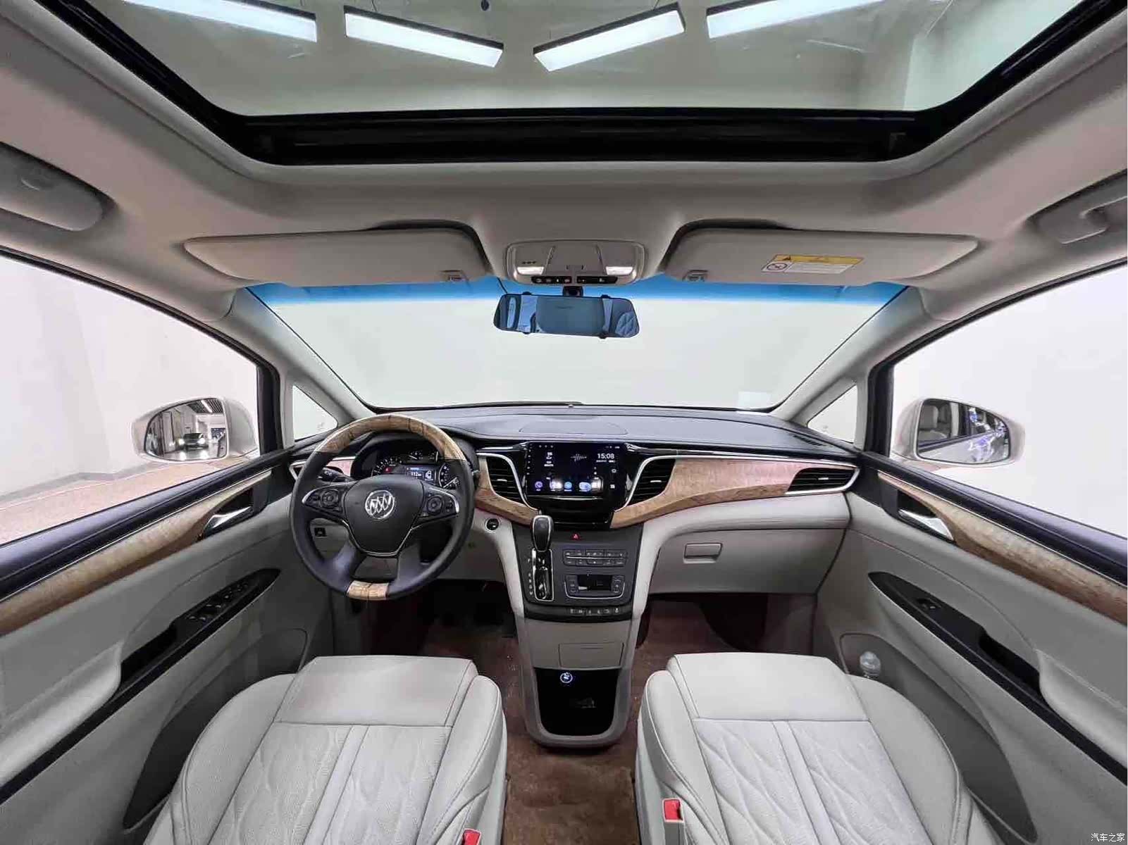 Buick GL8, 2019 11