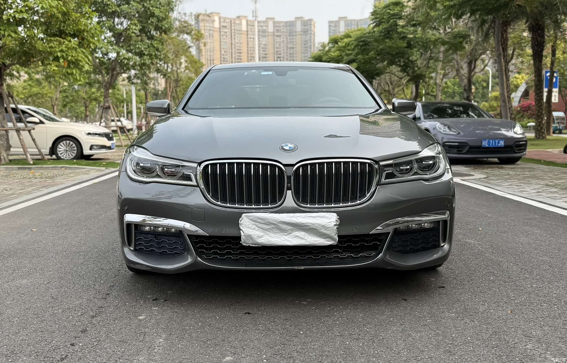 BMW 7 Series, 2017 2