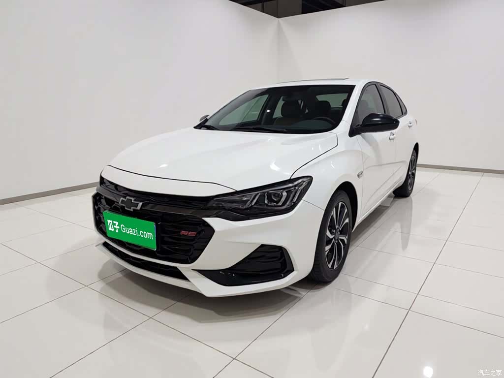 Chevrolet RS, 2021 1