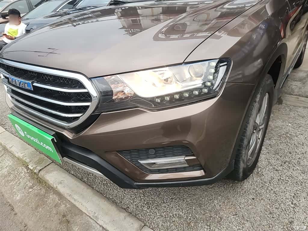 Haval H6, 2017 24