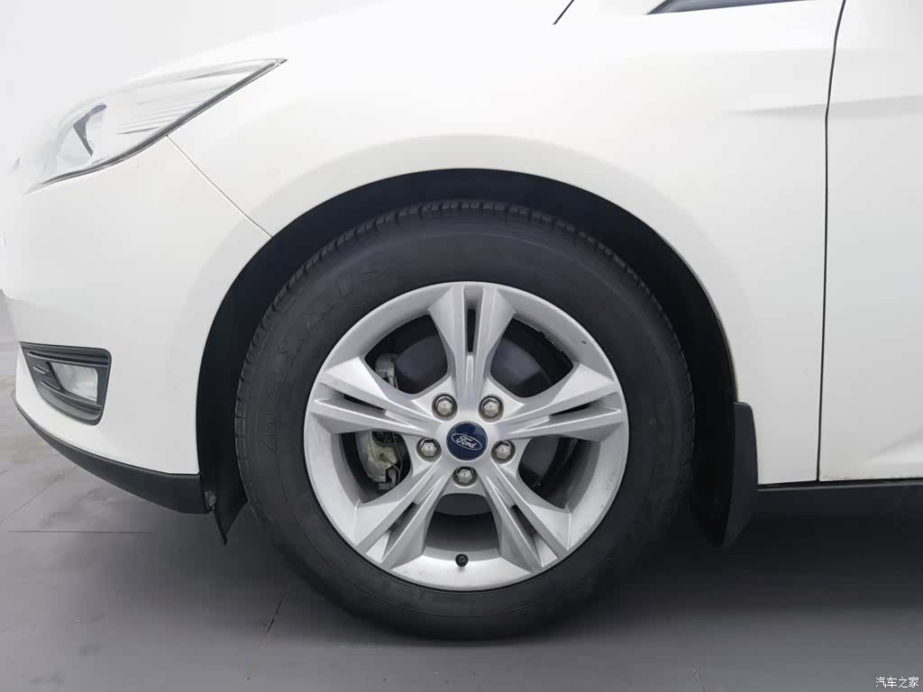 Ford Focus, 2016 17