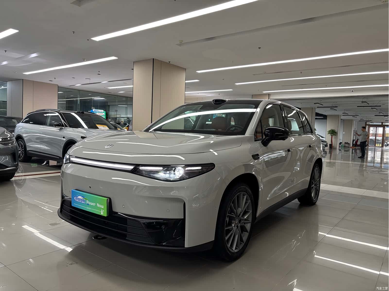Leapmotor C10, 2025 1