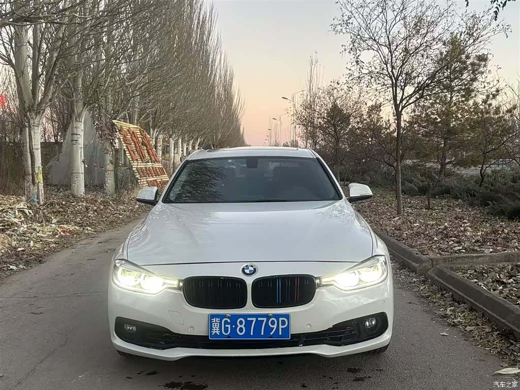 BMW 3 Series, 2017 2