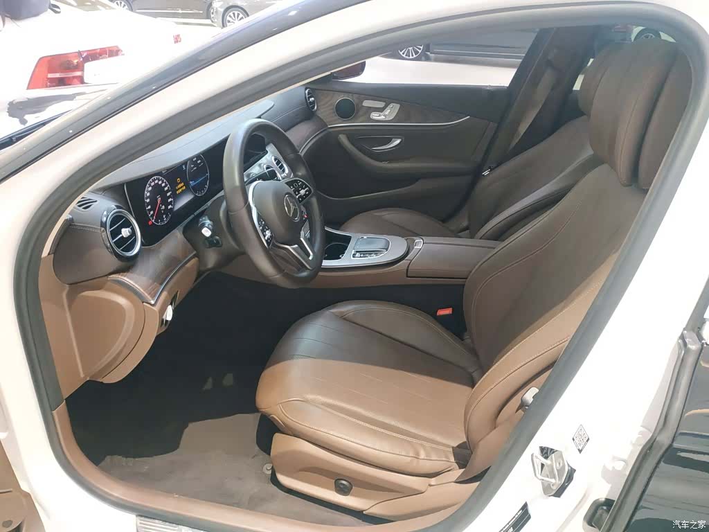 Mercedes-Benz E-Class, 2020 15