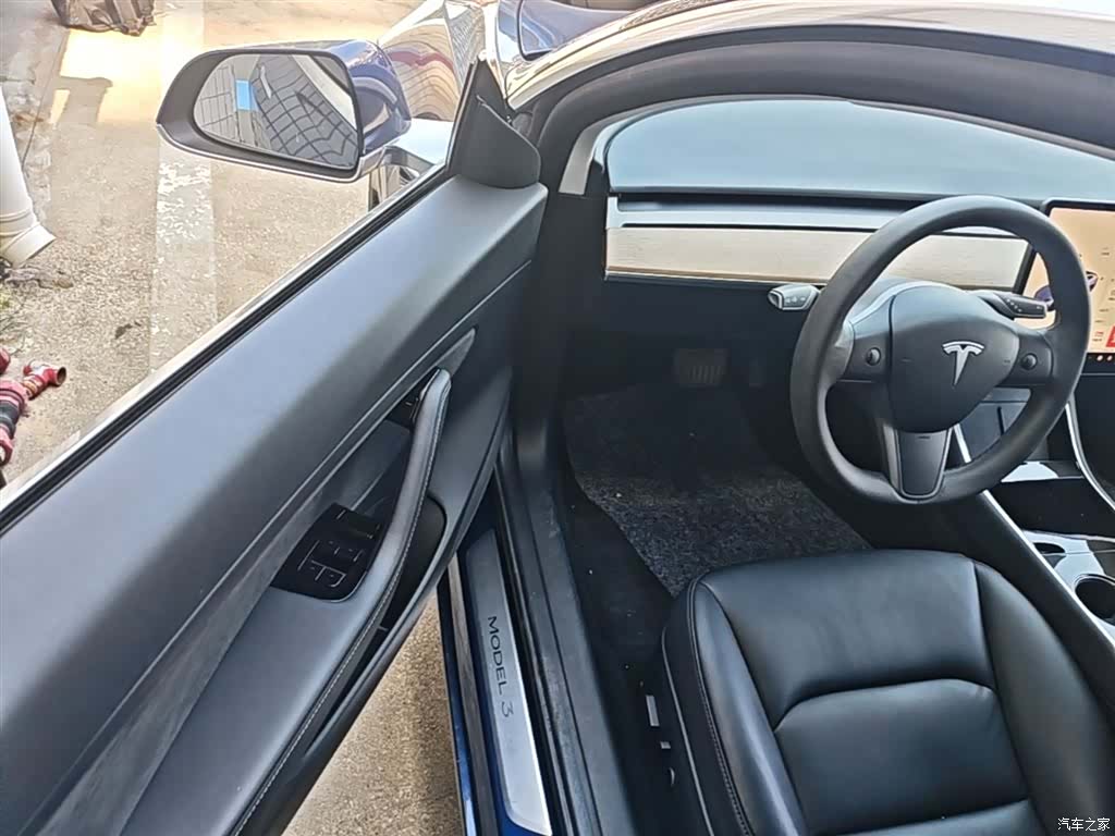 Tesla Model 3, 2021 16