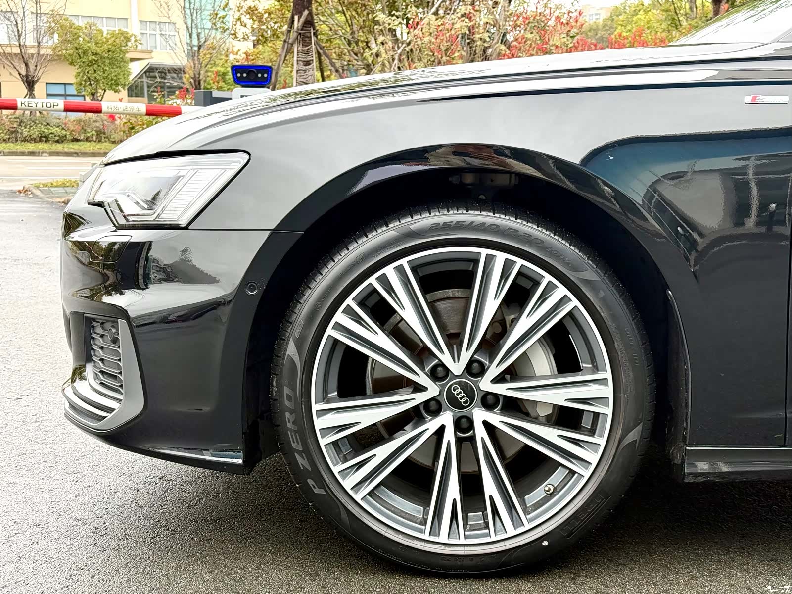 Audi A6L, 2022 16