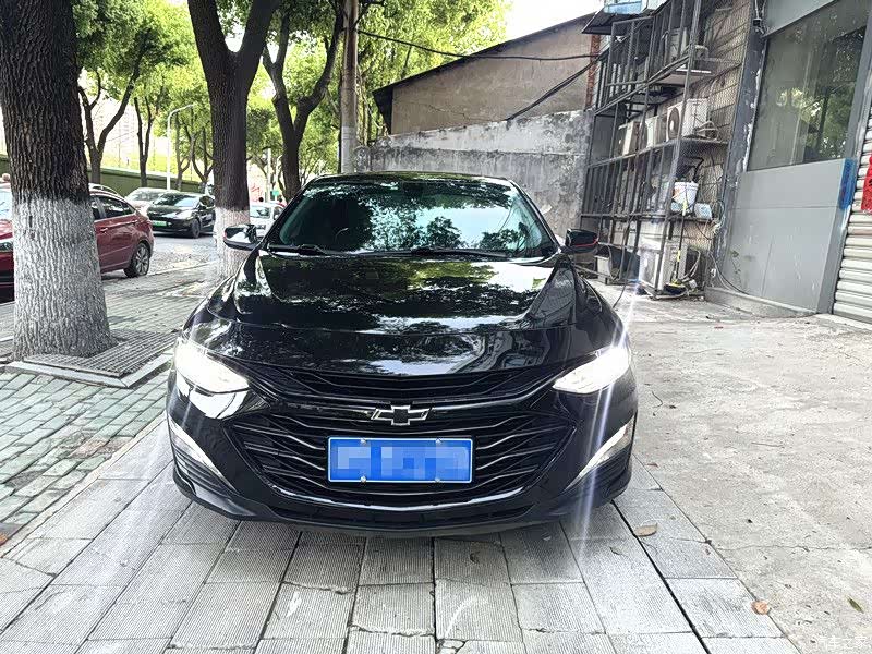 Chevrolet XL, 2020 3