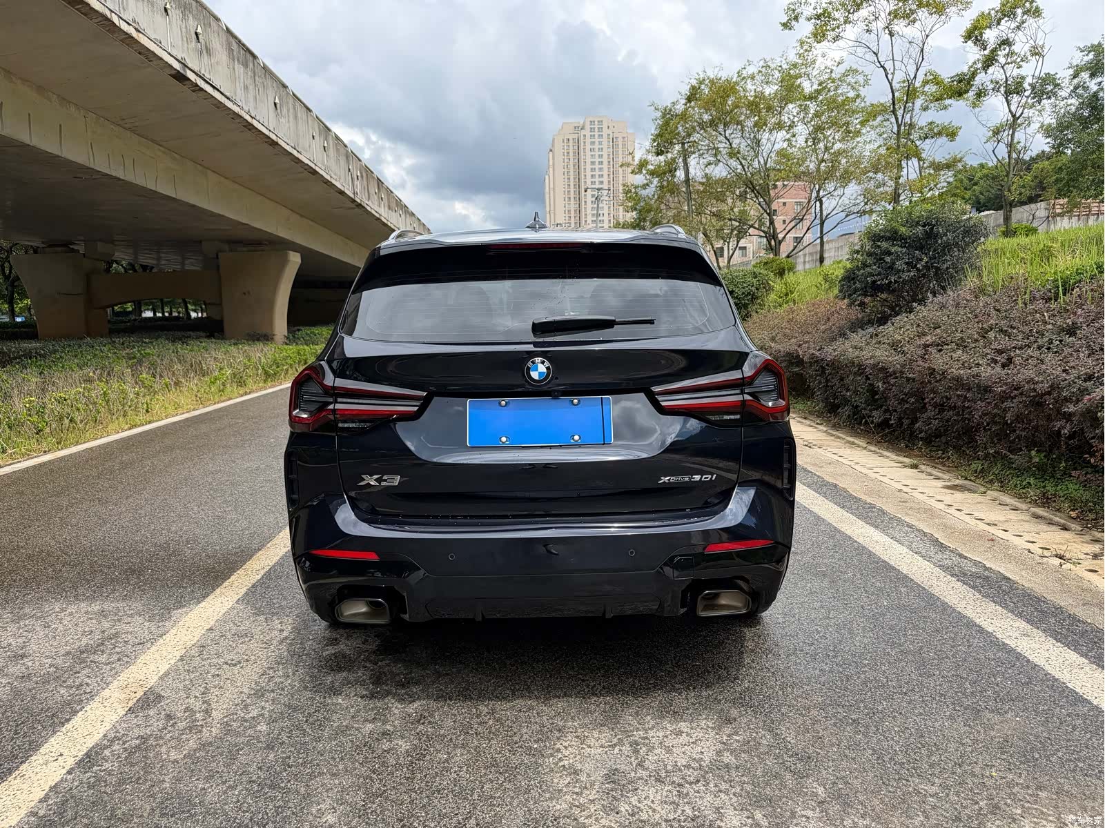 BMW X3, 2024 8