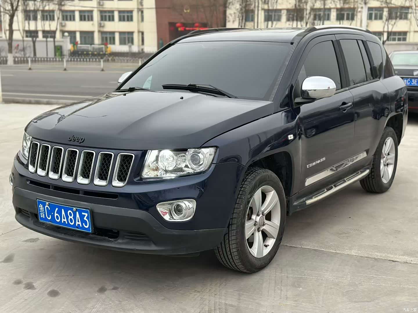 Jeep Compass, 2013 1