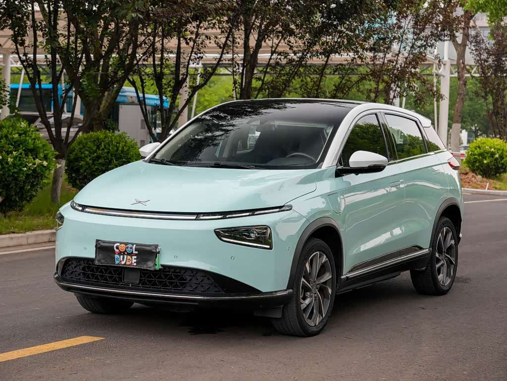 XPENG G3