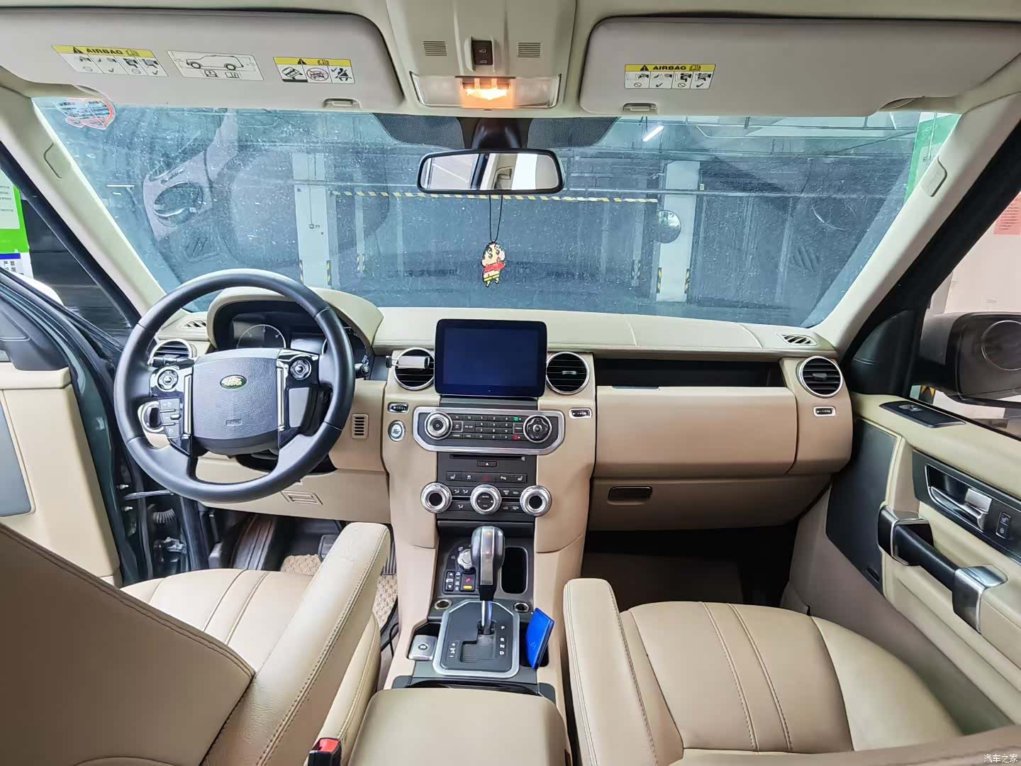 Land Rover Discovery, 2010 все фото