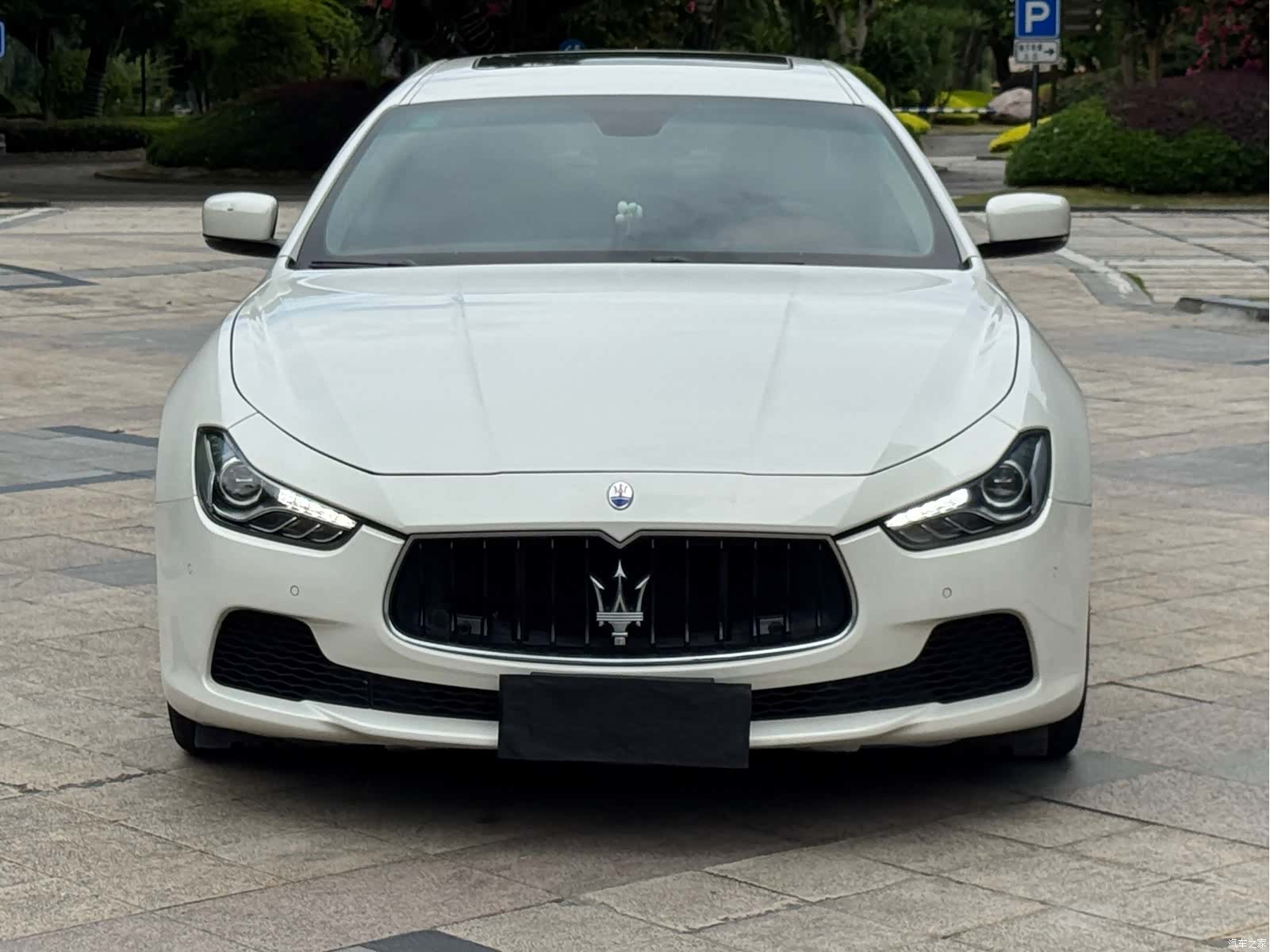 Maserati Ghibli, 2016 2