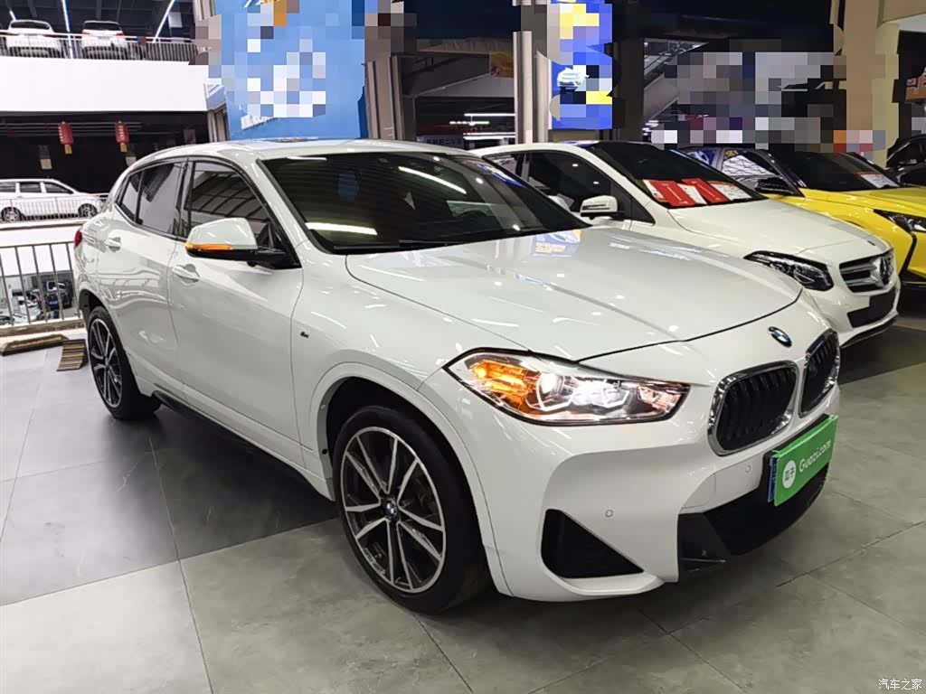 BMW X2, 2021 4
