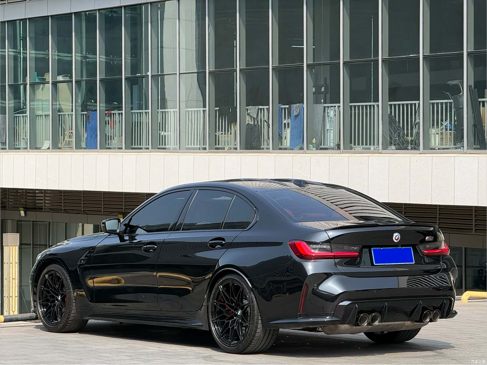 BMW M3, 2025 14