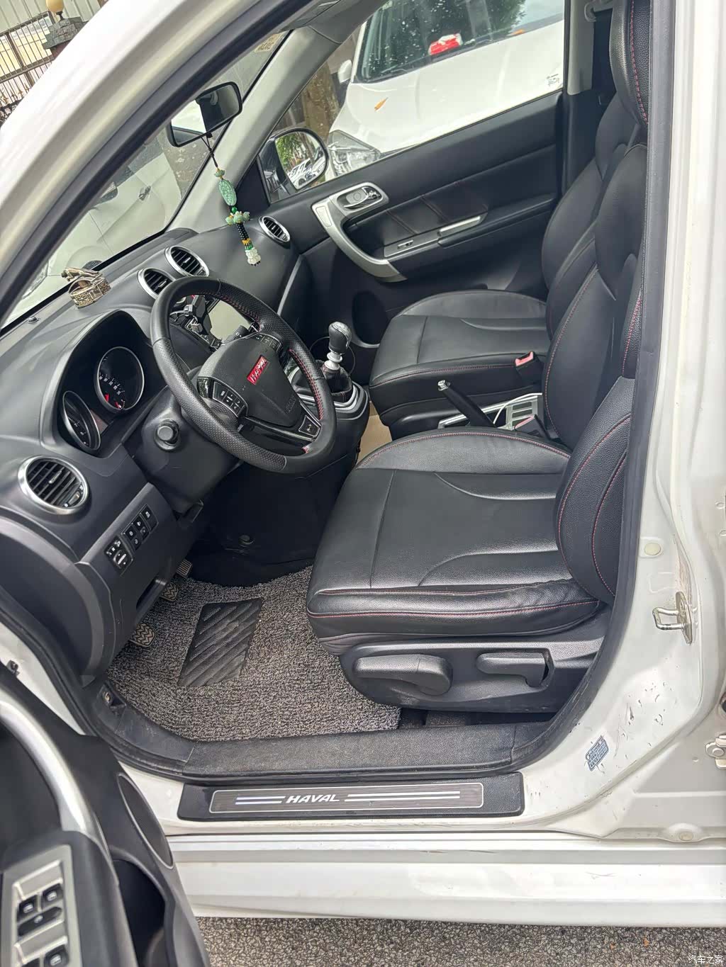 Haval H6, 2015 4