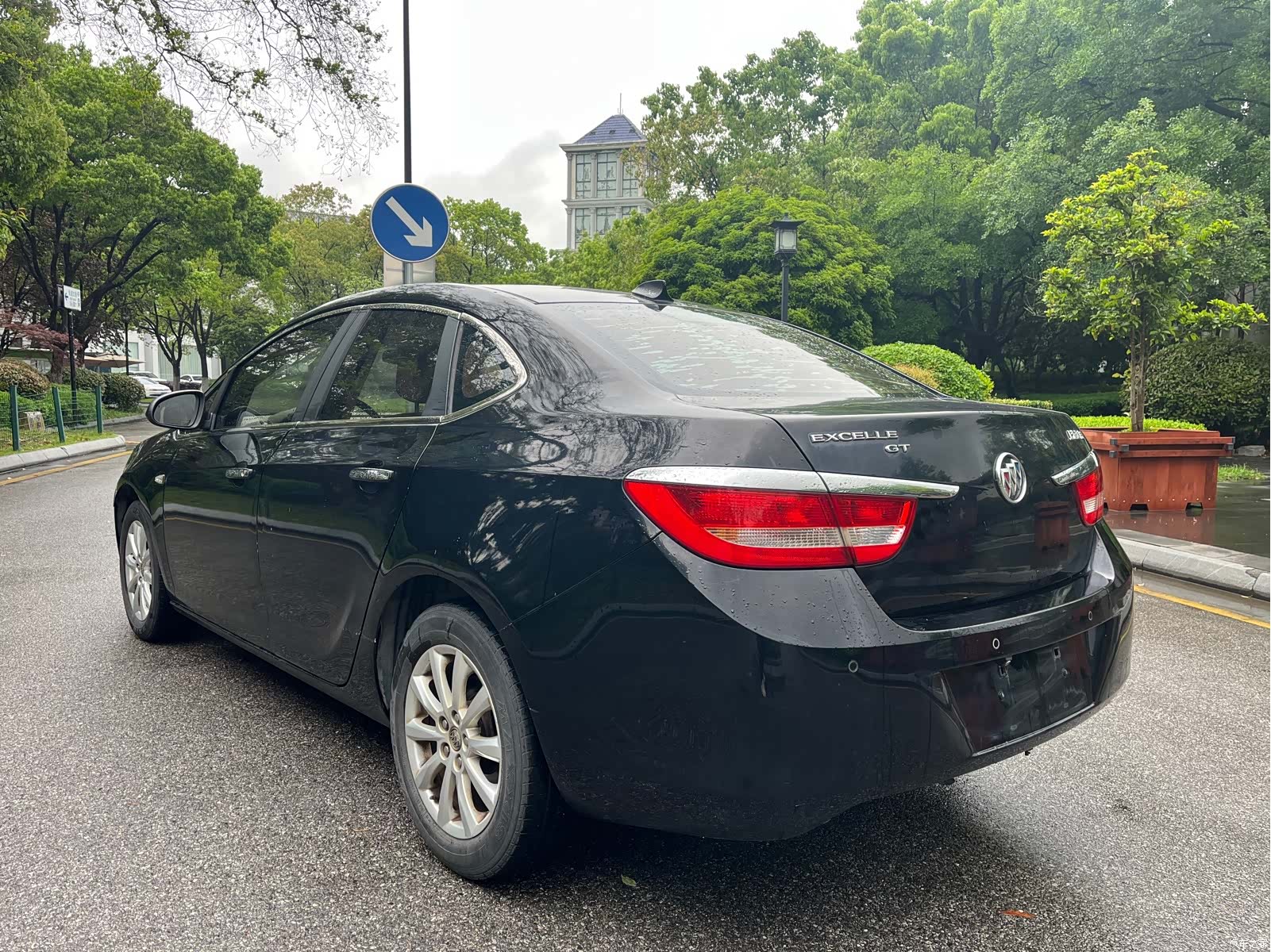 Buick GT, 2013 все фото