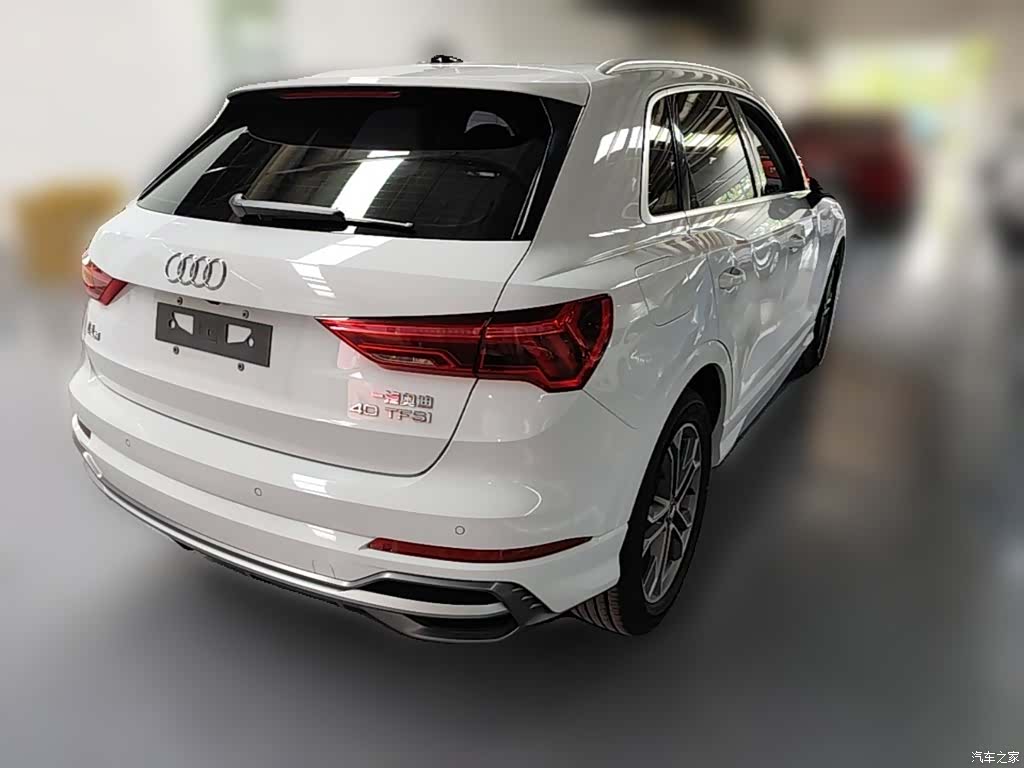 Audi Q3, 2020 12