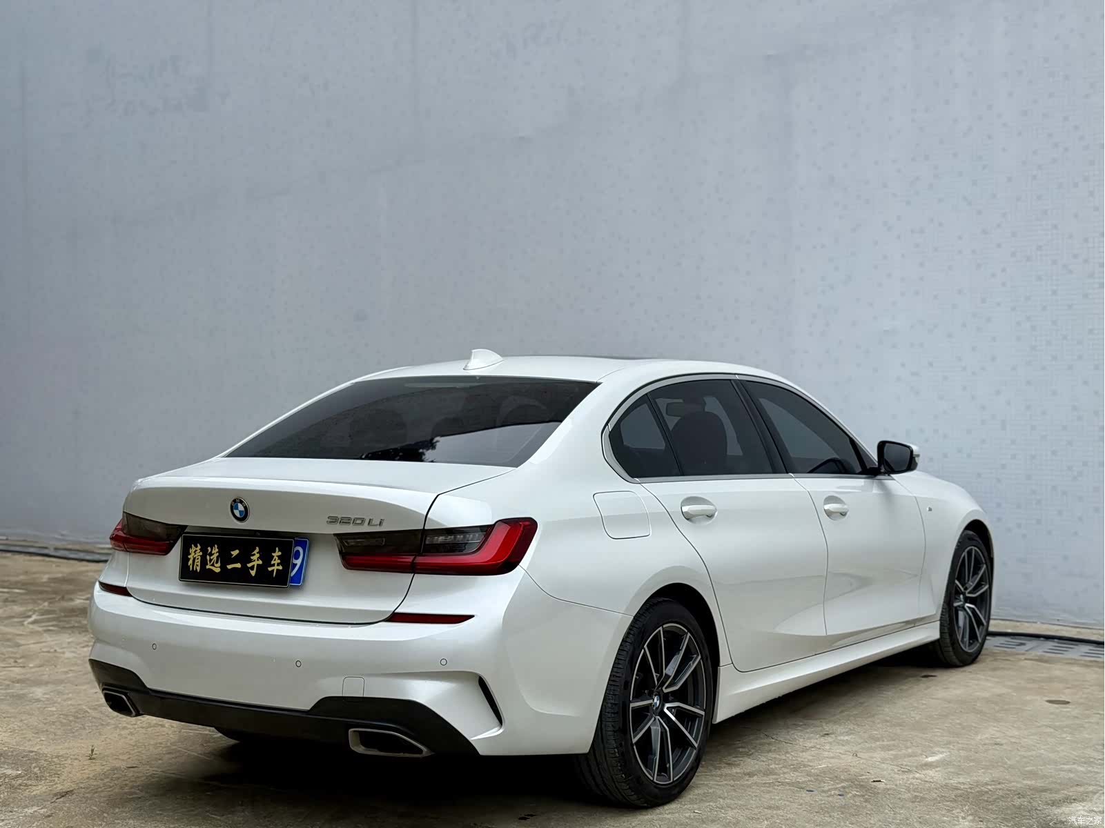 BMW 3 Series, 2021 14