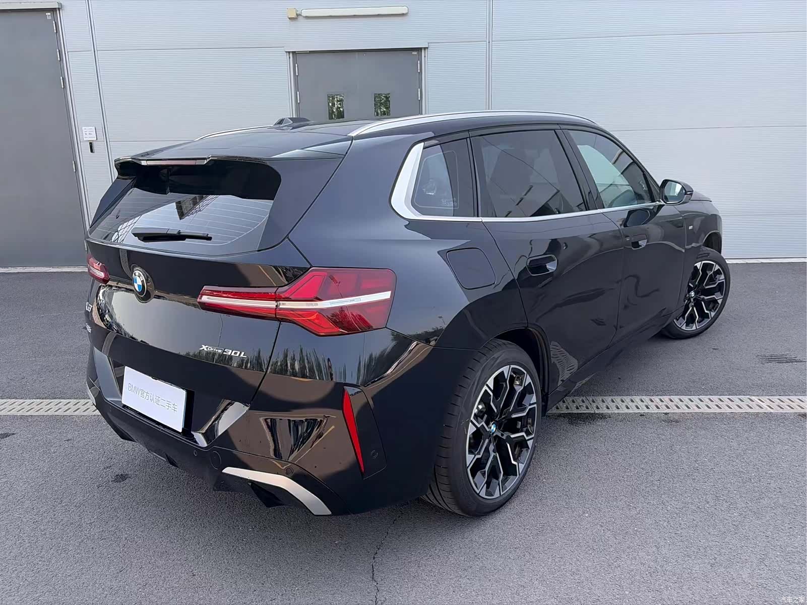 BMW X3, 2025 все фото