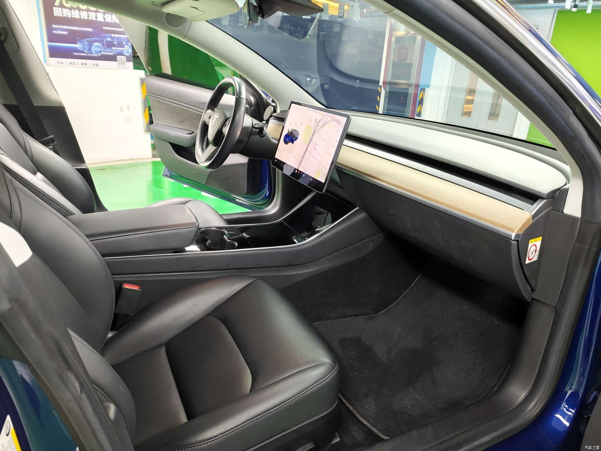 Tesla Model 3, 2019 7