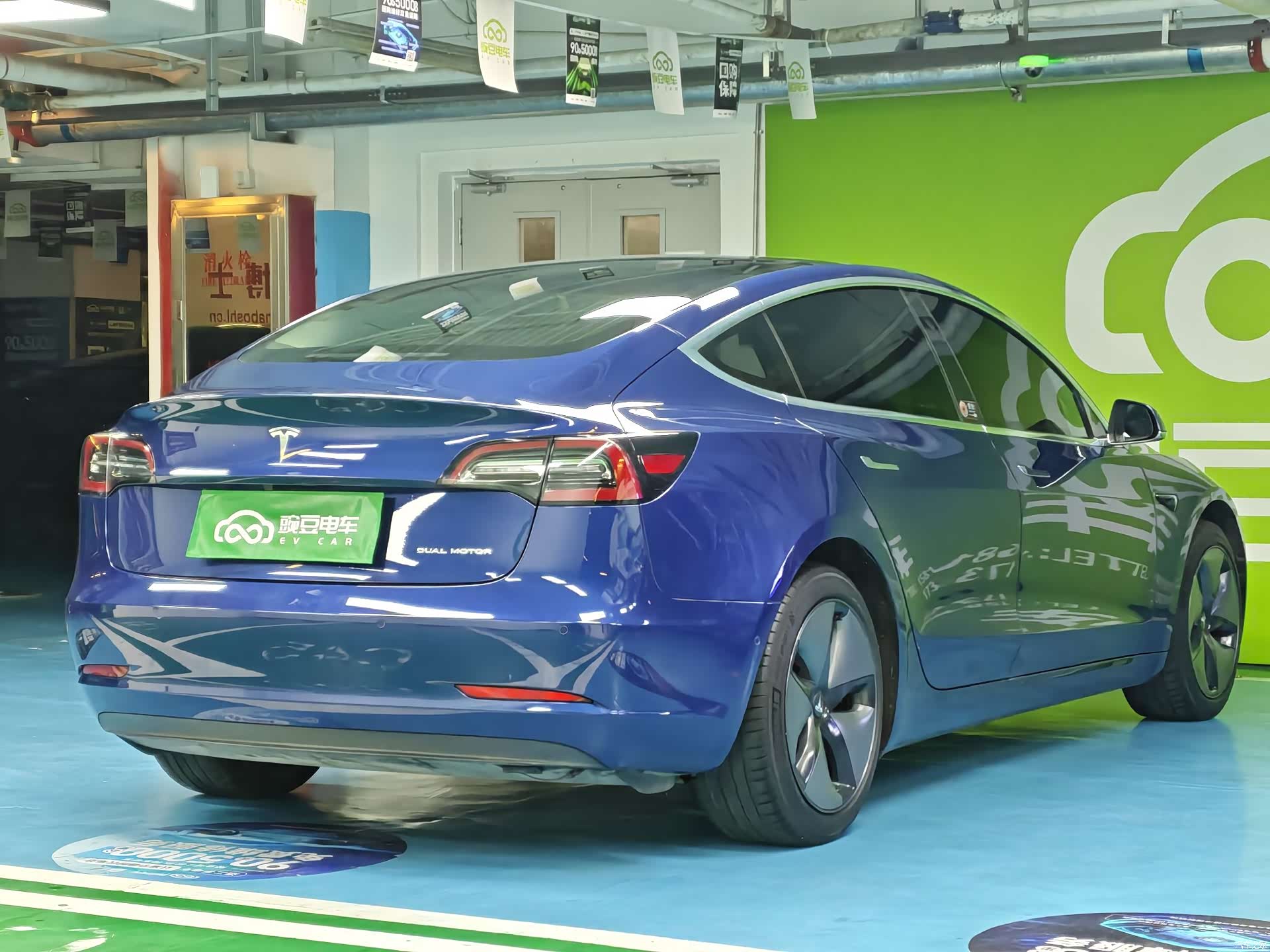 Tesla Model 3, 2019 17