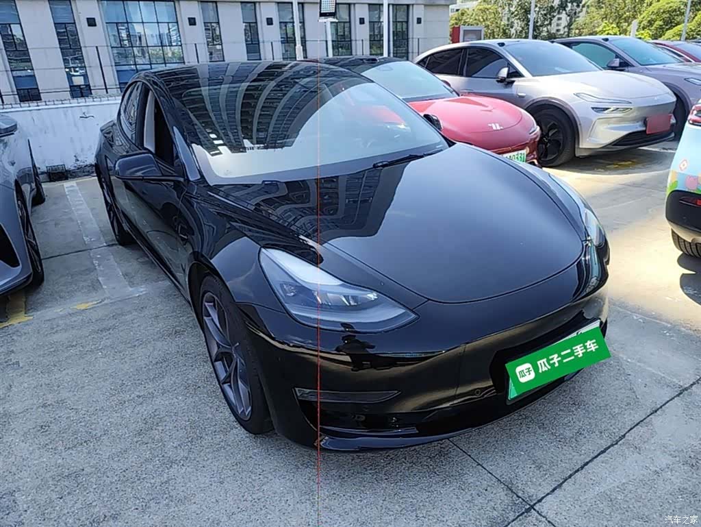 Tesla Model 3, 2021 4