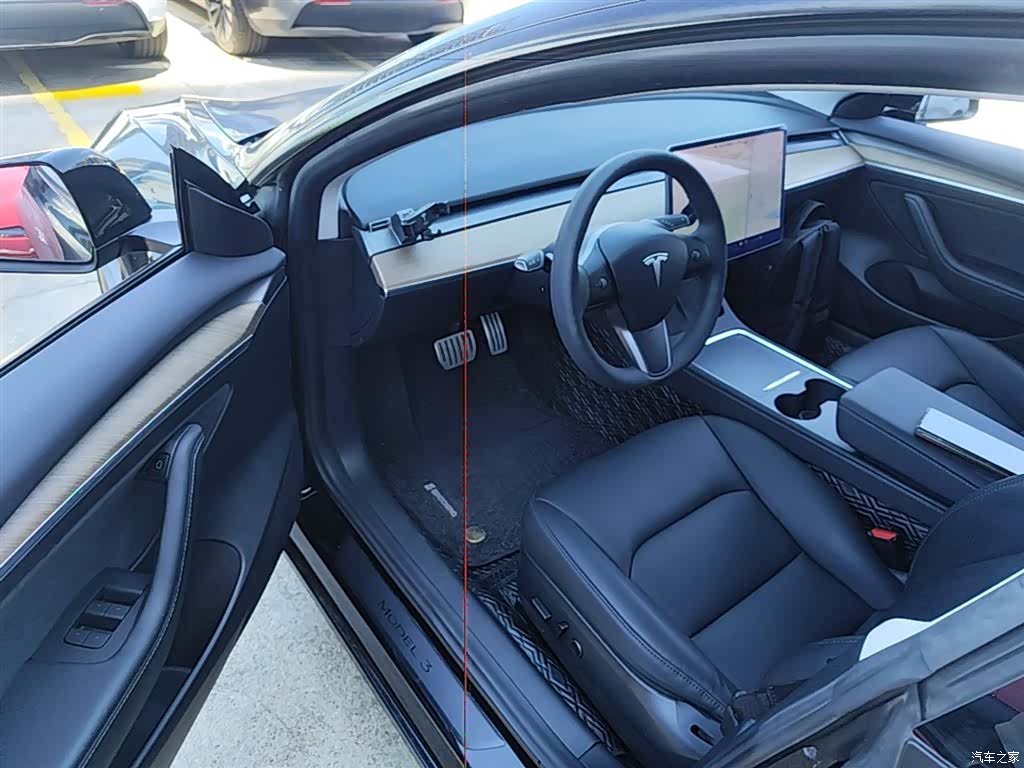 Tesla Model 3, 2021 16