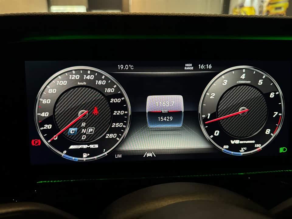 Mercedes-Benz G-class AMG